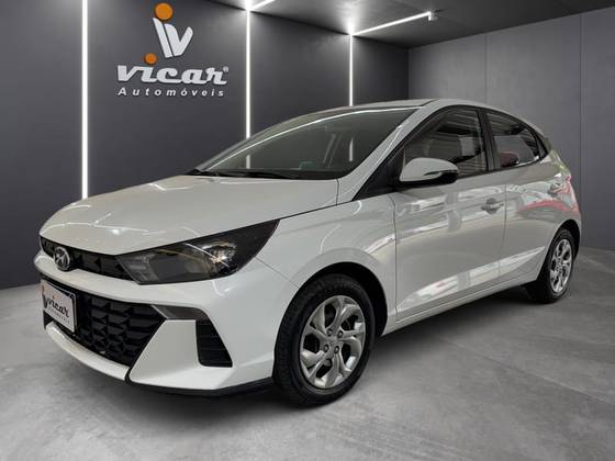 HYUNDAI HB20 1.0 TGDI FLEX COMFORT PLUS AUTOMÁTICO